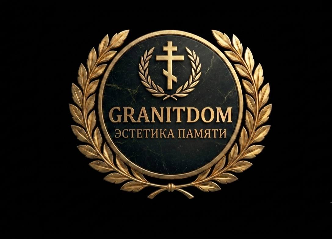Логотип GranitDom